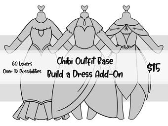 COB Dress Addon