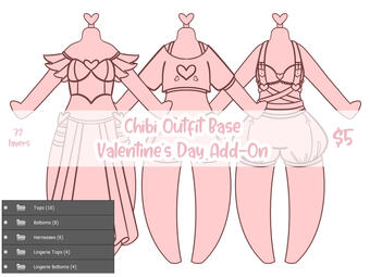 COB Valentine's Addon