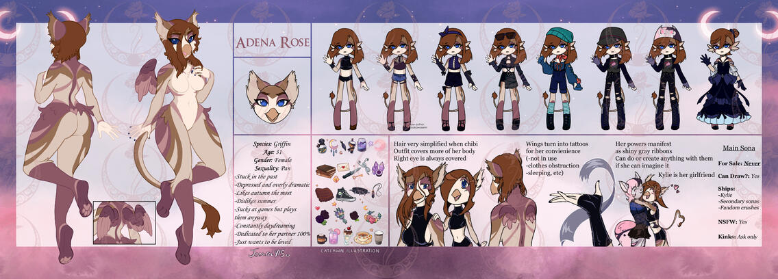 Catlawn + bakawasemi + my art